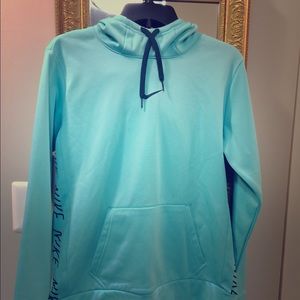 Nike Dri Fit hoodie Women’s